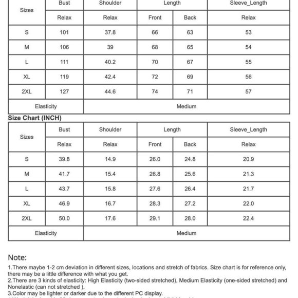 White Lace Ruffed Long Sleeve Blouse - Picture 6 of 6